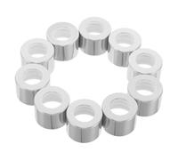 DONFAMDS 10pezzi Coperchi Per Flaconi Diffusori in Ricaricabili Tappi Per Bottiglie Diffusore Da Te Adatti Auto