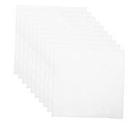 DONFAMDS 10pezzi Cotone Assorbente per Fiori Materiale per Avvolgimento Bouquet e Preservazione Fiori Freschi con Alta capacità Assorbente
