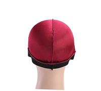 DONFAMDS 4pezzi Berretto Da Notte Elastico in Sintetica Per Chemioterapia Protezione Durante Sonno Colore Scuro