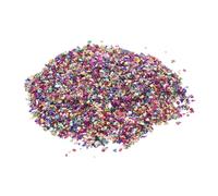DONFAMDS Charm Irregolare per Nail Art Confezione Decorazioni Manicure per Unghie Naturali e Artificiali per Diy e Resin Casting