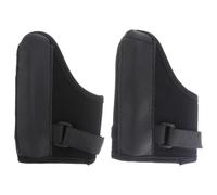 DONFAMDS Fascia da Polso Professionale per Golfisti, Correttore Posturale per Principianti Supporto Elastico, Protezione Polso Regolabile per Praticare lo Swing Corretto