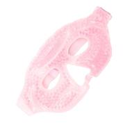 DONFAMDS Maschere per Occhi Rinfrescanti Riutilizzabili Impacco Caldo e Freddo per Occhi Maschera per Dormire da Viaggio