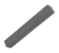 DONFAMDS Mola da Banco Combinata, Bastone in Corindone Marrone Nero, Riadattamento Rapido delle Mole, Rettifica di Precisione, per Professionisti e Applicazioni di Brazed Dresser