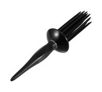 DONFAMDS Pettine Per Acconciature Fluffy Per Ricci Strumento Di Styling Compatto e Leggero Pettine Arricciacapelli Antistatico Per Uso Domestico e Professionale Strumento Essenziale Per