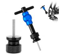 DONFORTLY Adattatore Regolazione Cambio Bicicletta, precisione CNC Alluminio, migliora allineamento deragliatore