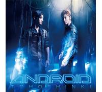 DONG BANG SHIN KI - ANDROID(+DVD)(ltd.)