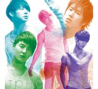 DONG BANG SHIN KI - TOKI WO TOMETE - TO