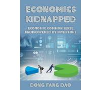 Dong Fang Dao Economics Kidnapped (Tascabile)