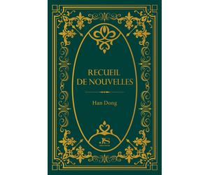 Dong Han Recueil de Nouvelles (Copertina rigida)