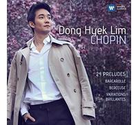 Dong-Hyek, Lim - Chopin: Variations Brilliantes / 24