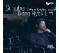 Dong Hyek Lim – Franz Schubert: Sonate per pianoforte D. 959 & 960 – CD