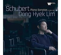 Franz Schubert Schubert: Piano Sonatas, D959 & 960 (CD) Album