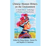 Dong Isbister Chinese Women Writers on the Environment (Tascabile)