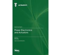 Dong Jiang Power Electronics and Actuators (Copertina rigida)