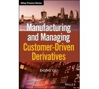 Dong Qu Manufacturing and Managing Customer-Driven Derivative (Copertina rigida)
