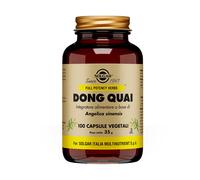 Dong Quai Solgar 100 Capsule Vegetali