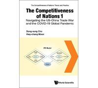 Dong-sung Cho H Competitiveness Of Nations 1, The: Navigating (Copertina rigida)