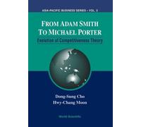 Dong-sung Cho H From Adam Smith To Michael Porter: Evolution Of Comp (Tascabile)