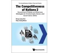 Dong-sung Cho H The Competitiveness Of Nations 2: Government (Copertina rigida)