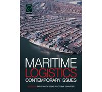 Dong-Wook Song Maritime Logistics (Copertina rigida)