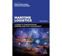 Dong-Wook Song Photis Panayides Maritime Logistics (Copertina rigida)