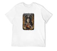 DONG-XIANG Moonspell Under The Spell T Shirt T-Shirt White S