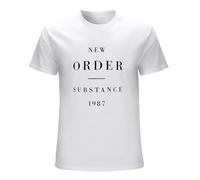 DONG-XIANG Order 'Substance' T-Shirt T-Shirt White XXL