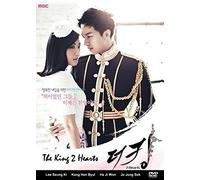Dong Yi (70 episodes on 8 DVDs, Korean with English & Chinese subtitles)
