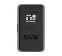 Dongar Classic+ - Adattatore di alimentazione per Dash Cam con schermo (COL-10B) per vari veicoli Toyota, Lexus e Subaru. Alimentazione USB integrata, si collega allo specchietto retrovisore, più