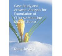 Dongcheng Li Case Study and Answers Analysis for Foundation of Chine (Tascabile)