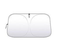 DONGDONG Auto Parasole per Parabrezza Anteriore per BMW M440 Gran Coupe 2022-2025, Finestrino Anteriore Parabrezza per Auto Parasole Protezione dai Raggi UV（140 * 70cm）