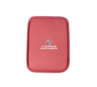 DONGDONG Cuscino per Braccioli Auto per MG Comet EV 2023-, Protezione Console Centrale Multifunzionale Copri Console Bracciolo Auto,Red-A