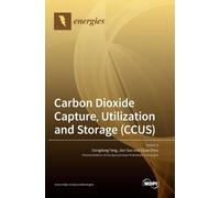 Dongdong Feng Jian S Carbon Dioxide Capture, Utilization and (Copertina rigida)