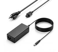 Dongerdi 65W 4.5mm Caricabatteria Adattatore AC Compatibile con Dell | Compatibile con Inspiron 13 14 15 5558 5755 3147 7348 5555 5559, Latitude 3320 3330 3340 3420 3430 3440 3450 3520 3530 3540