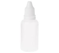 dongguan NUEEUDD Flacone contagocce comprimibile 1 Pezzo Bottiglie contagocce vuote in plastica vuote Contenitore contagocce Liquido per Occhi 30 Milliliter