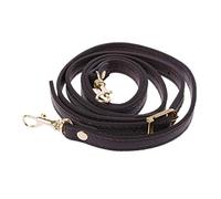 dongguan NUEEUDD Tracolla Tracolla 1 Pezzo 120 cm PU Tracolla in Pelle Maniglia Tracolla Borsa Fai da Te Borse Cinture Cinture Borse Accessori caffè Profondo Oro