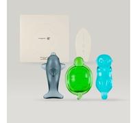Donggubat - Friends Of The Sea Perfume Bar Set 4 pcs