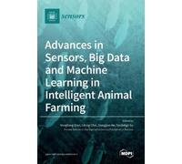 Dongjian He Yon Advances in Sensors, Big Data and Machine Lea (Copertina rigida)