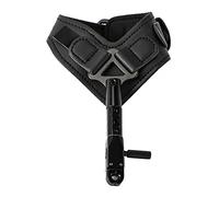 DONGKER Archery Compound Bow Release, Archery CompoundArco Compound Rilascio Arco Regolabile Arco Rilascio Tendine Tiro Con L'Arco Pinza Freno Maniglia Trigger Accessori