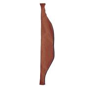 DONGKER Borsa per Arco per Tiro con L'Arco,60" Custodia per Arco Tradizionale Lunga Borsa per Arco in Pelle PU per Arco per Cavallo con Arco Lungo