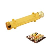 DONGKER Kit Sushi Maker, Stampi per Sushi Fai Da Te, Stampo per Palline di Riso Portatile per Principianti, Onigiri di Carne e Verdure, Cucina, Picnic e Viaggi