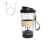 DONGKER Tazza Automescolante, 450 ml Tazza di Miscelazione Elettrica Ricaricabile Tramite USB, Tazze di Caffè per Casa, Ufficio, Viaggi, Latte, Cioccolata Calda