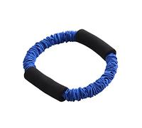 DONGKER Trainer Tiro Arco,Fascia Bow Training per Forza Dita Elastico per Dispositivo Allenamento per Tiro con L'arco