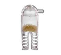 DONGKER Trappola Planaria Acquario,Catcher Planariana in Acrilico con Ventosa per Acquari e Serbatoio Pesce