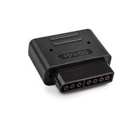 Dongle Adattatore Bluetooth Ricevitore Retrò per SNES -C Versione 5584