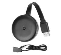 Dongle Display Wireless WiFi, HDMI 4K 1080P Adattatore, chromecast per TV, Streaming TV Stick Supporto DLNA, AirMirror, Airplay, Miracast per iOS 8+, Android 5.0+, Mac, Windows 7+
