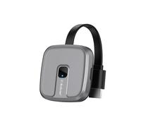 Dongle HDMI Wireless 1080P, Miracast HDMI Display Dongle 2.4/5 GHz Adattatore per Display con Mirroring Dello Schermo Compatibile con iPhone/Android/Windows/Mac, Supporta Miracast/DLNA/Airplay