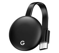 Dongle HDMI Wireless HD Adattatore TV, 2.4GHz, Miracast HDMI Dongle Wireless WiFi, 1080P Wireless Display Adattatore di Display Filo Compatibile TV, Android/iOS/Windows, Mac/DLNA, Airplay