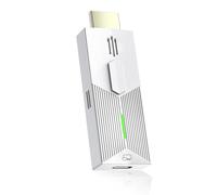 Dongle HDMI Wireless Mirroring-Adattatore Wireless Display Dongle HDMI 1080P@60Hz, 5GHz AirPlay/Miracast per TV/Proiettore (compatibile con Smartphone, Tablet, PC/Mac)