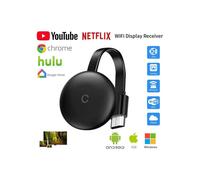 Dongle HDMI wireless per display Wi-Fi, ricevitore Wi-Fi da 2,4 GHz, mini display HD 1080, adattatore per display wireless